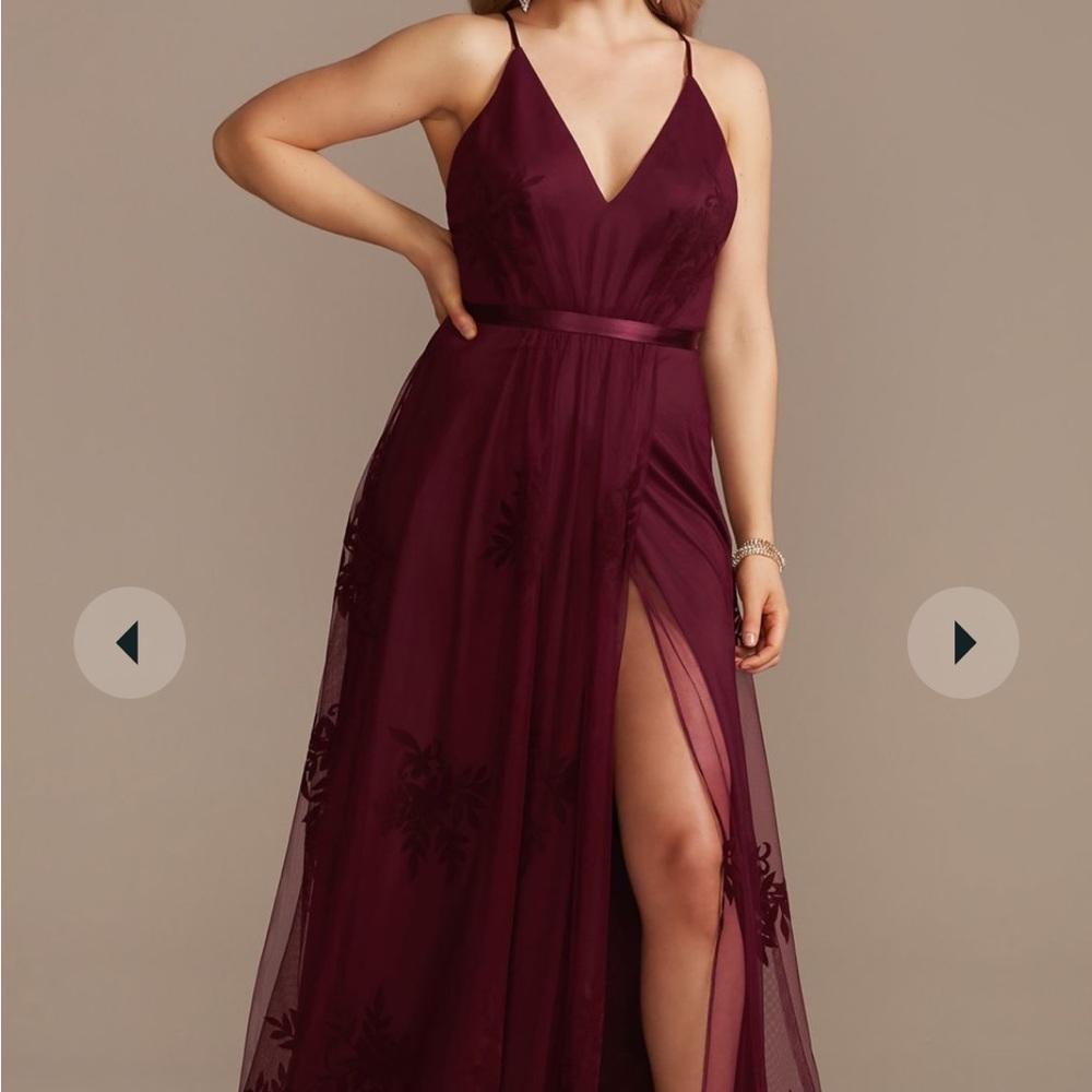 Galina Signature bridesmaid gown